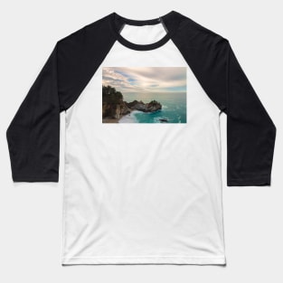 McWay Falls Baseball T-Shirt